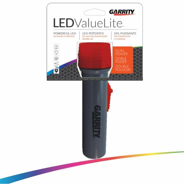 Garrity LED 2D ValueLite Combo Pack Flashlight, 2PK GA434778